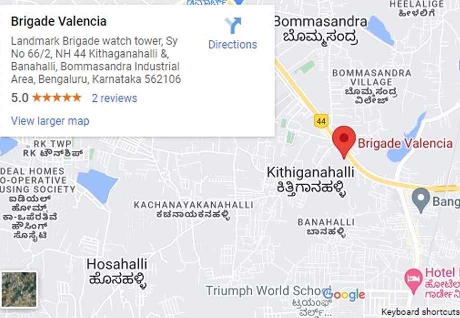 location